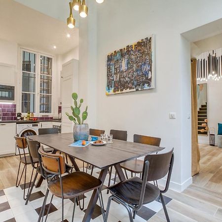 Apartamento Sweett - Atelier Napoleon París Exterior foto