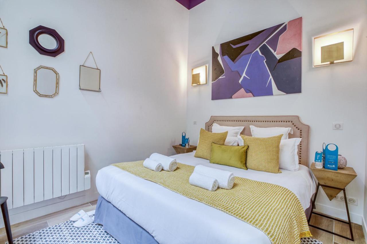 Apartamento Sweett - Atelier Napoleon París Exterior foto