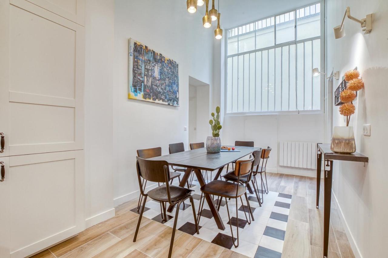 Apartamento Sweett - Atelier Napoleon París Exterior foto