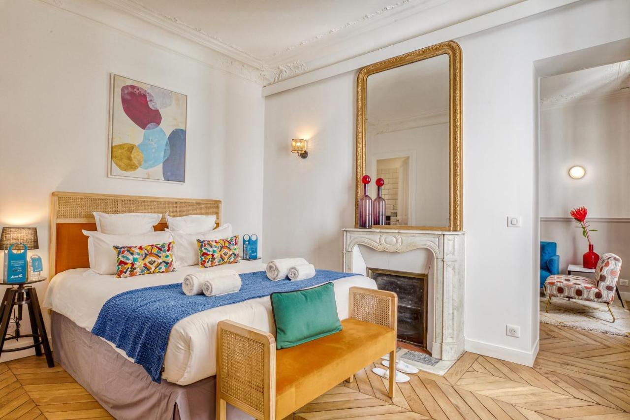Apartamento Sweett - Atelier Napoleon París Exterior foto