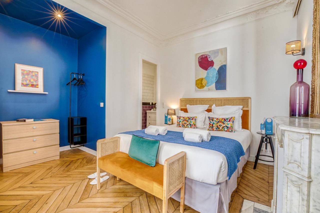 Apartamento Sweett - Atelier Napoleon París Exterior foto