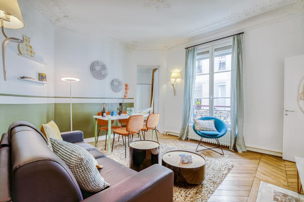 Apartamento Sweett - Atelier Napoleon París Exterior foto