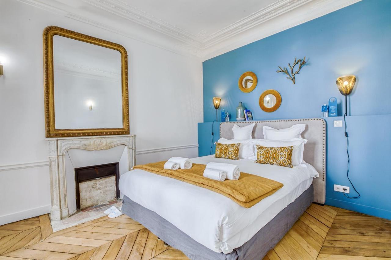 Apartamento Sweett - Atelier Napoleon París Exterior foto