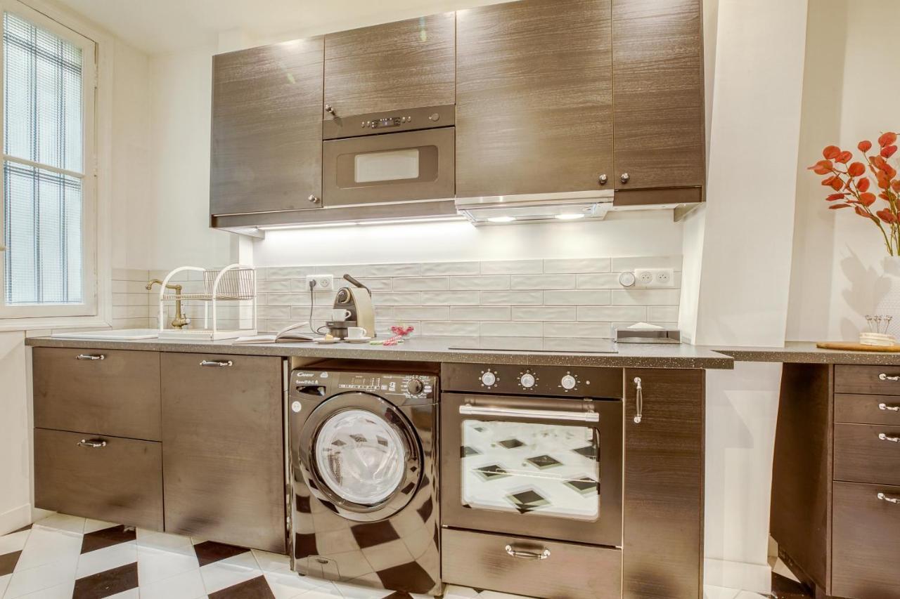 Apartamento Sweett - Atelier Napoleon París Exterior foto
