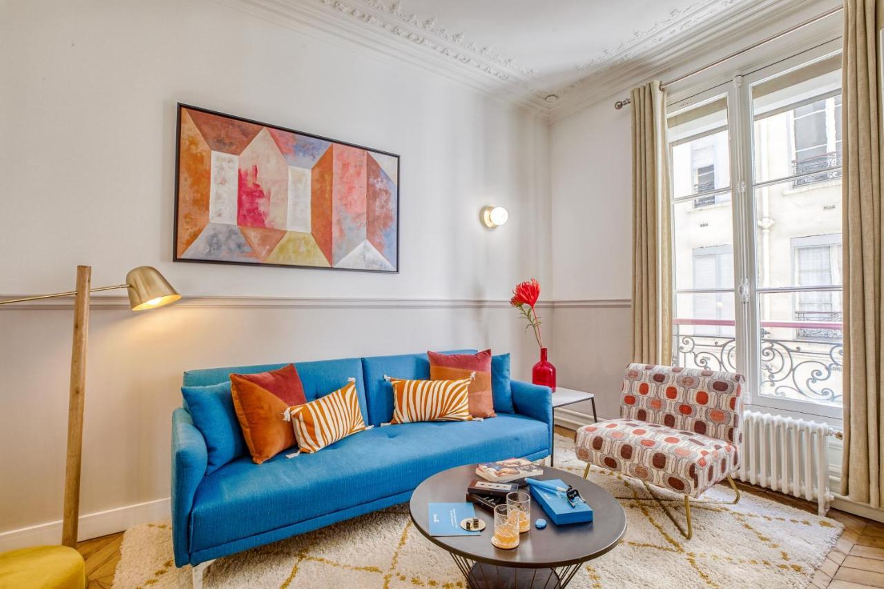 Apartamento Sweett - Atelier Napoleon París Exterior foto