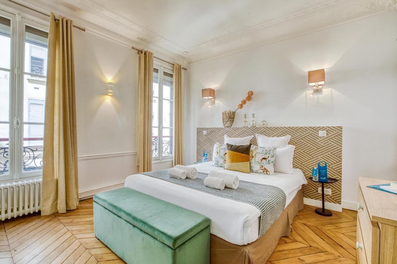 Apartamento Sweett - Atelier Napoleon París Exterior foto