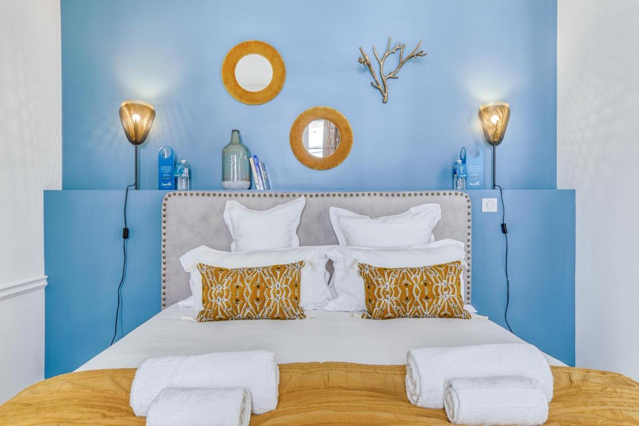 Apartamento Sweett - Atelier Napoleon París Exterior foto