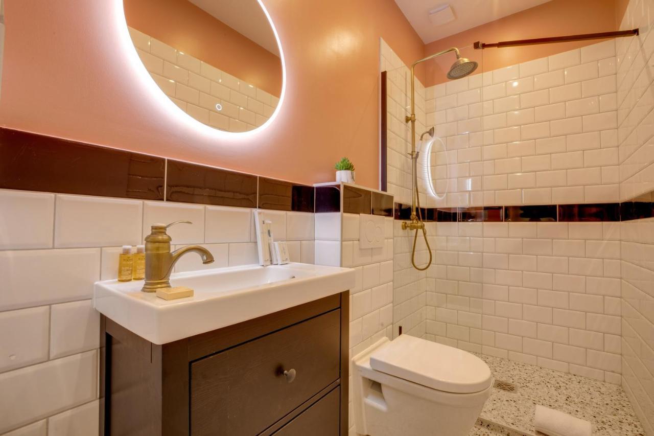 Apartamento Sweett - Atelier Napoleon París Exterior foto
