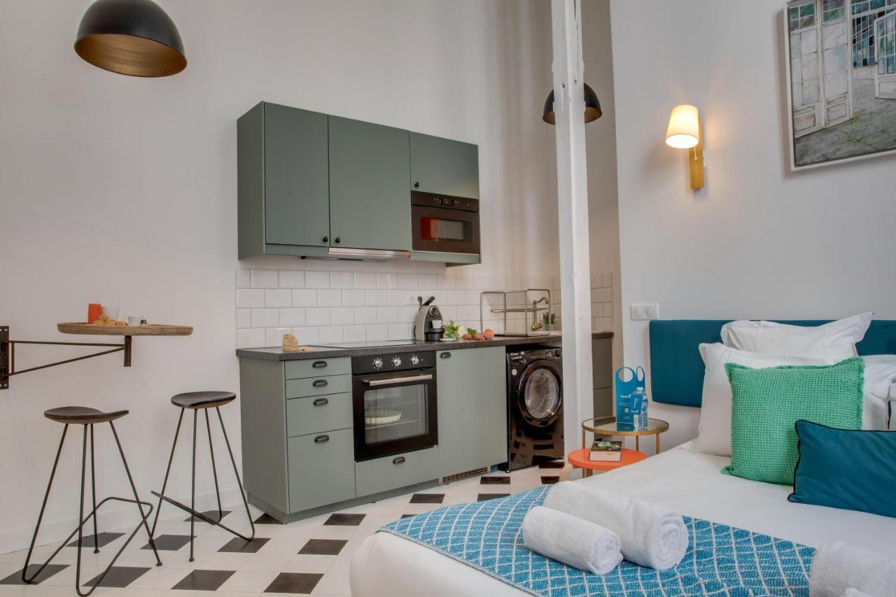 Apartamento Sweett - Atelier Napoleon París Exterior foto