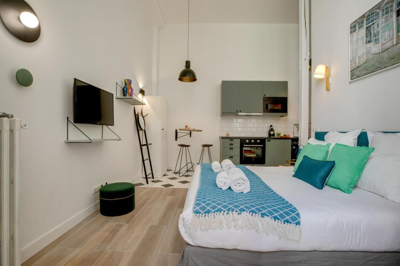 Apartamento Sweett - Atelier Napoleon París Exterior foto